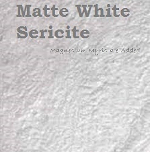 Sericite Mica Non Shimmer Adhesion Added Magnesium Myristate 15 Gram Bag