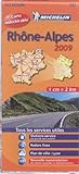 Rhône-Alpes : 1/200 000 by 