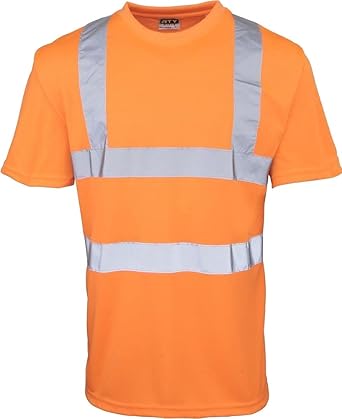 maglietta catarifrangente