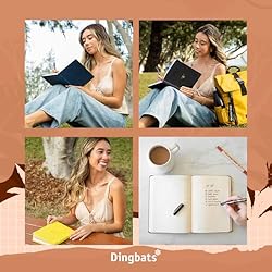 Dingbats A6 Wildlife Notebook Journal