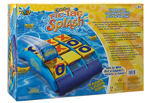 POOF Chuck O Tic Tac Splash