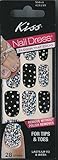 New Kiss Nail Dress Fashion That Sticks For Tips And Toes 59849