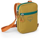 Osprey Daylite Small Crossbody Bag - Durable Sling Bag with Zipper Pockets for Everyday Carry