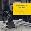 Jabra-Evolve2-65-Wireless-PC-Headset-with-Charging-Stand--Noise-Cancelling-Microsoft-Teams-Certified-Stereo-Headphones-With-Long-Lasting-Battery--USB-A-Bluetooth-Adapter--Black Jabra Evolve2 65 Wireless PC Headset with Charging Stand – Noise Cancelling Microsoft Teams Certified Stereo Headphones…