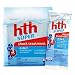 HTH 51442 Ultra Complete Shock Water Cleaner, 1-Pound Box, 5-Pack