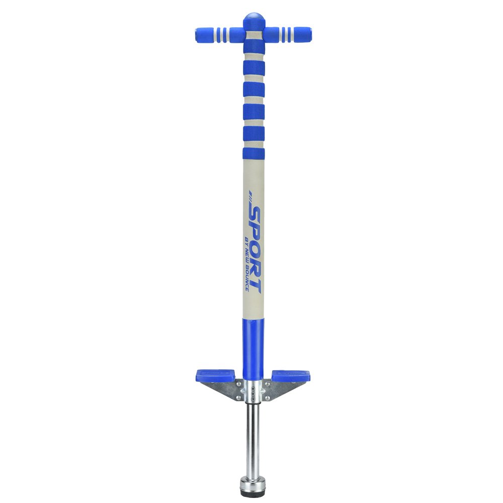 New Bounce Soft, Easy Grip Sport Pogo Stick for Ages 5-9