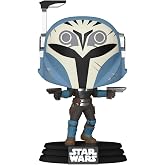 Funko Star Wars The Mandalorian POP Vinyl Figure | Bo-Katan