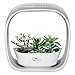 Spigo Indoor LED Light Grow Garden, Pearl White