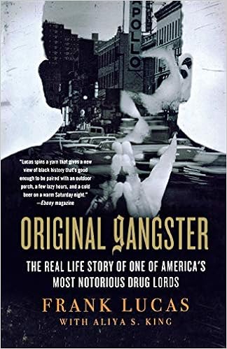 Original Gangster Frank Lucas 9780312571641 Amazon Com Books