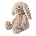 Manhattan Toy Lovelies Latte Bunny Stuffed Animal, 8