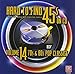 Hard to Find 45s on CD Volume 14 70's & 80's Pop Classics / Various