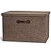 Nicely Neat Shelf Storage Folding Organizer Bin