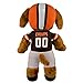 NFL Cleveland Browns Chomps Mascot Plush Figure, 10