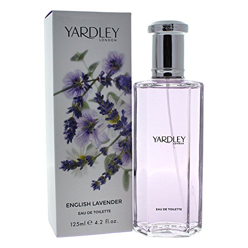 Yardley of london english lavender eau de toilette spray for wome…