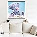 Staron 5D Diamond Painting, Animals Diamond Embroidery Painting Cross Stitch Kit 5D Diamond Painting Embroidery DIY Art Craft Wall Decor (Bear❤️)