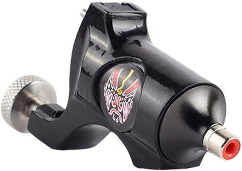 Tattoo Machine Gun Low Noise RCA Interface For Lining And Shader Tattoo Equipment