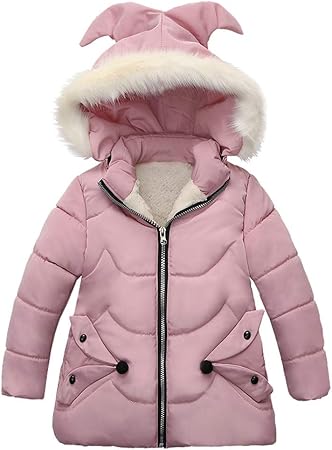 winter coats for 3 yr old girl