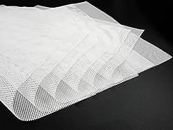(6 Pack) Silicone Dehydrator Sheets, Dostk Premium