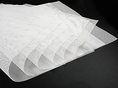 (6 Pack) Silicone Dehydrator Sheets, Dostk Premium