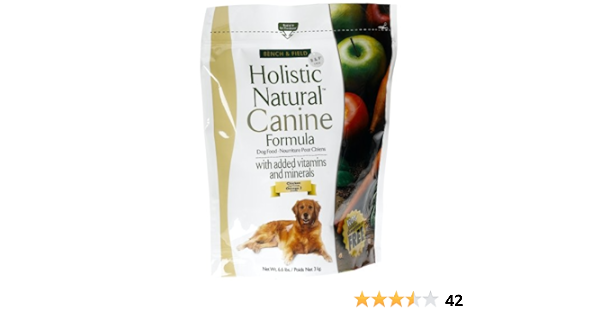 trader joe's holistic dog food