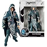 Funko Year 2014 Magic The Gathering Legacy Collection Series 7 Inch Tall Action Figure - JACE BELEREN with Removable Hooded Cape