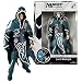 Funko Year 2014 Magic The Gathering Legacy Collection Series 7 Inch Tall Action Figure - JACE BELEREN with Removable Hooded Cape