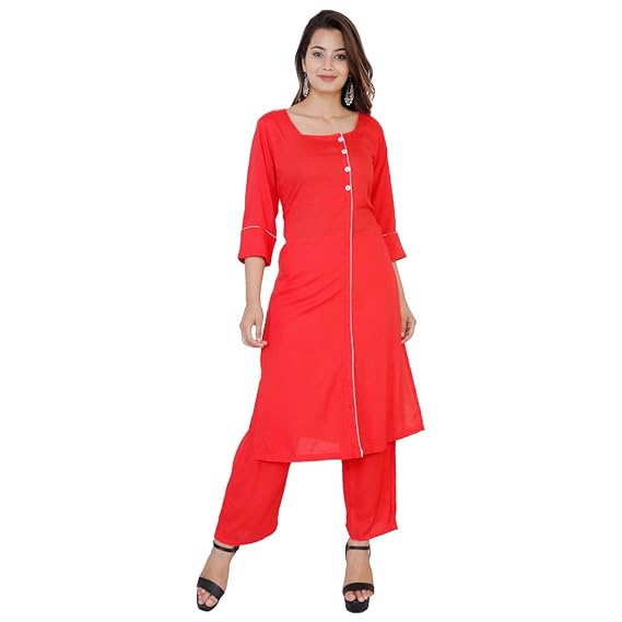 Kurti with narrow pants Clearance