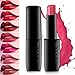 Mesaidu Premium Beauty Lipstick and Moisturizer, Long Lasting and Waterproof, A5 MAGENTA primary