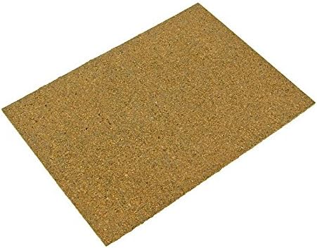 Gasket Sheet Cork 1.50 mm 140 mm x 195 mm
