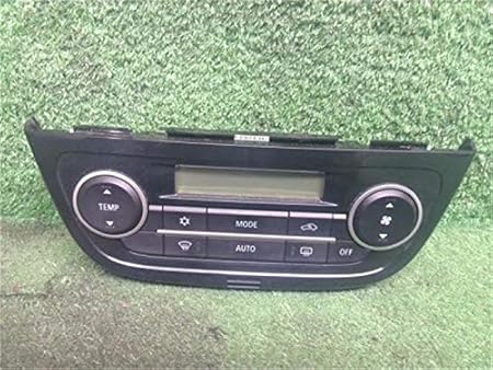 Amazon 三菱 純正 ミラージュ A00系 A05a エアコンスイッチパネル 70a361xa P エアコンスイッチパネル 車 バイク