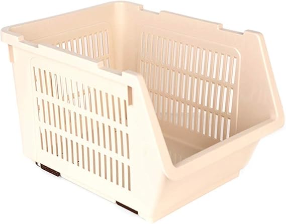 ZTMN Cesta de Almacenamiento Cocina Frutas y Verduras Cesta de