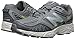 New Balance Women's WT510V3 Trail Shoe, Grey/Freshwater, 9 B US