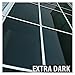 BDF NA05 Window Film Daytime Privacy and Sun Control Natural Black 5 (Very Dark) - 24in X 24ft