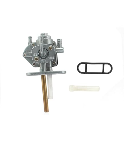 Fuel Petcock Tank Switch For Kawasaki Ninja 500 500R EX500 1987-2009 Vulcan 500 EN500 1990 - Foto 10