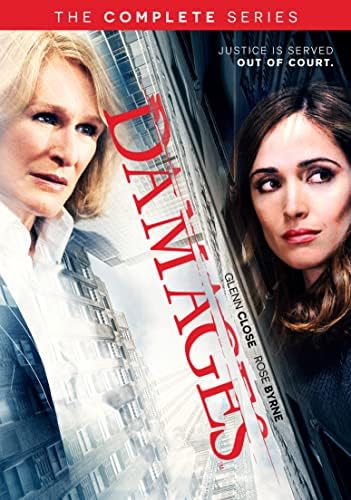 Amazon.com: Damages: The Complete Fifth Season : Glenn Close, Rose