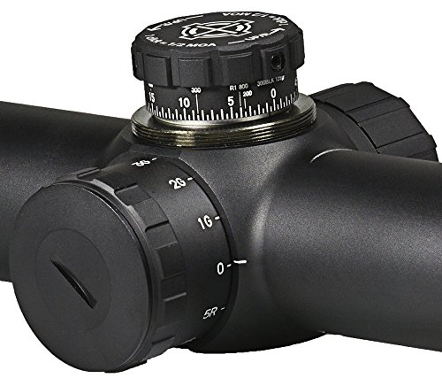 Sightmark SM13028TMD Pinnacle TMD Riflescope, 1-6x 24mm (Certified Refurbished)