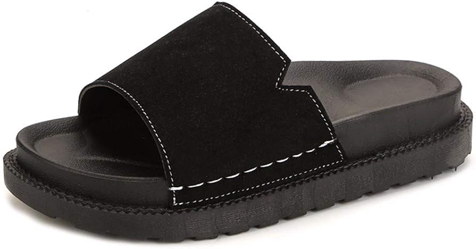 thick foam flip flops