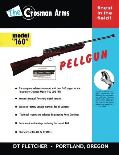 The Crosman Arms Model "160" Pellgun