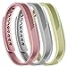 Molitec for Fitbit Flex 2 Band, Bracelet Strap Replacement Band for Fitbit Flex 2
