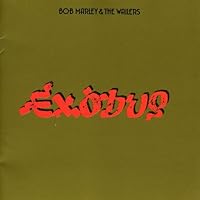 Bob Marley & The Wailers Ablum Cover
