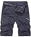 Vcansion Men’s Outdoor Lightweight Hiking Shorts Quick Dry Shorts Sports Casual Shortsthumb 3