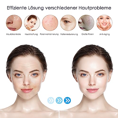 Dr. pen Ultima M8S Professional Microneedling Pen - Wireless Dermapen for Men and Women, Ideal for Beginners - with 7 Different Replacement Cartridges
