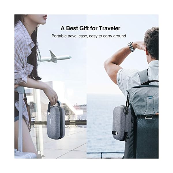 ugreen travel case gadget bolsa