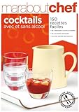 cocktails avec et sans alcool by 