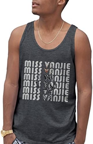 Miss Vanjie Drag Queen TanksTops
