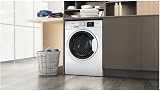 Hotpoint 11kg Wash 7kg Dry Freestanding Washer Dryer 1600rpm White view 3