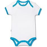 Nanit Sleep Wear Short Sleeve Bodysuit