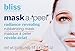 bliss mask-a’peel’ radiance revealing rubberizing mask 1pk, 14 grams