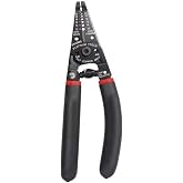 Platinum Tools 15003C ProStrip 10/20 Wire Stripper,Black