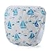 Storeofbaby Baby Swim Diaper for Baby Washable Reusable Adjustable Infant 0 3 Years